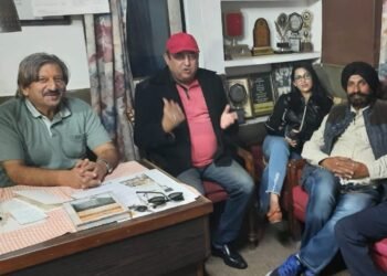 NDPI is the only clean and honest alternative, says Rajesh Gupta