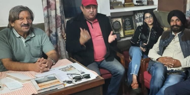 NDPI is the only clean and honest alternative, says Rajesh Gupta