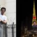 Burj Khalifa lights up to wish Shah Rukh Khan on his 57th birthday