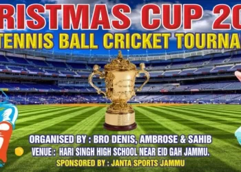 Christian Star Cricket Club wins Christmas Cup 2022