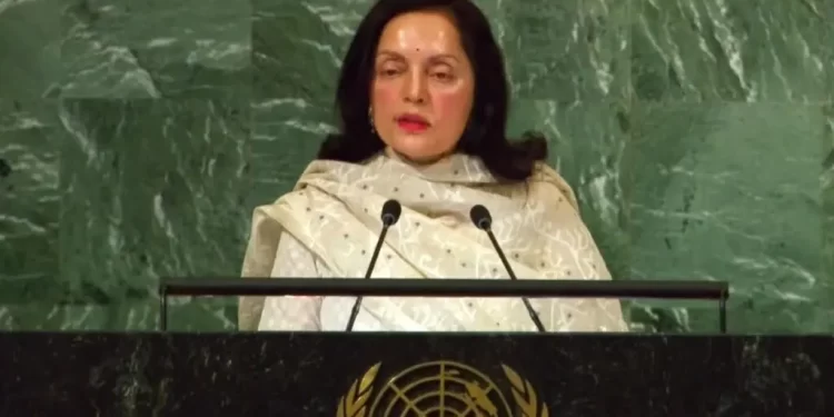 No alternative to two-state solution between Israelis, Palestinians: India