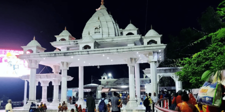 Vaishno Devi pilgrimage footfall in 2022 highest in 9 years: Official