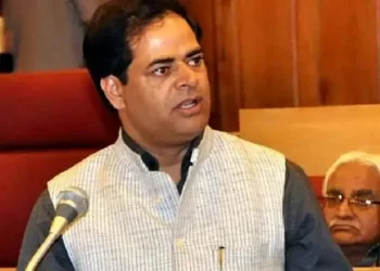 Azad should be stripped of Padma award for ‘compromising national security’: JKPCC