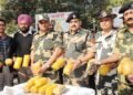 BSF foils Pak’s smuggling attempt, 6th in a week; 7.5-kg heroin recovered in Fazilka