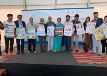 JIAR Jammu participates in 9th World Ayurveda Congress at Goa