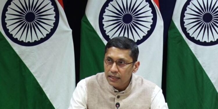 India Hits Out At OIC Secretary General For Visiting PoJK