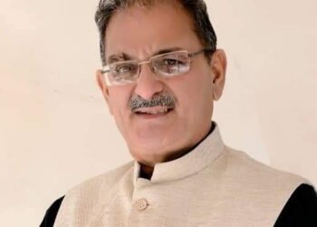 Farooq’s statement against security forces’ role in polls unwarranted: Kavinder Gupta