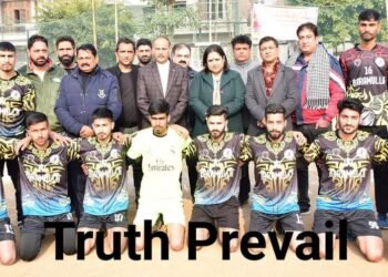 J&K UT Handball Championship takes off in Jammu