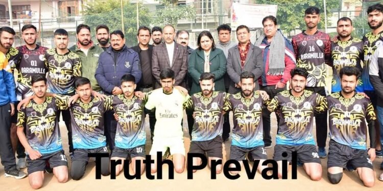 J&K UT Handball Championship takes off in Jammu