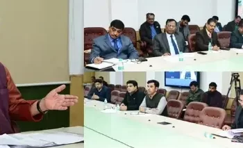 J&K LG reviews preparations for G20 Summit