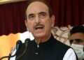 Kashmiri Pandit employees should be transferred to Jammu till situation improves in Valley: Ghulam Nabi Azad