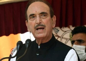 Kashmiri Pandit employees should be transferred to Jammu till situation improves in Valley: Ghulam Nabi Azad