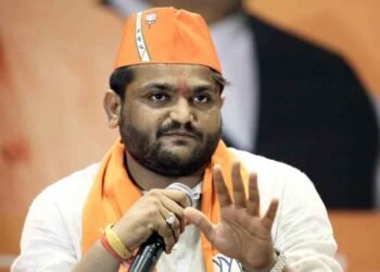 Hardik Patel Credits Gujarat Win To Removal Of Article 370