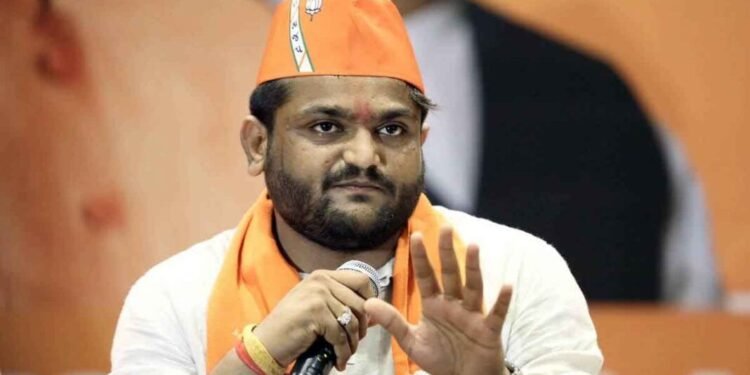 Hardik Patel Credits Gujarat Win To Removal Of Article 370