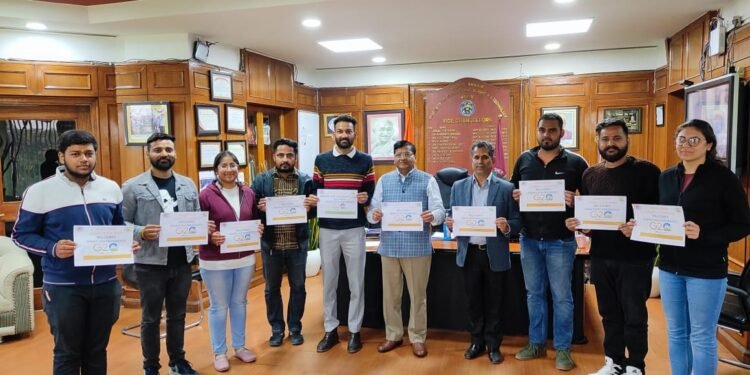 *Agrivision Jammu Kashmir Welcomes the India’s G20 Presidency for the year 2022-23*