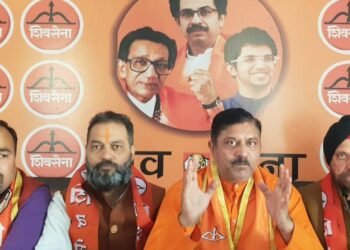 Shiv Sena terms collection of toll as illegal in Jammu region