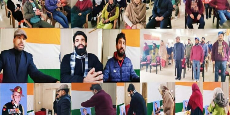 AGS Krusan Remembers First CDS Late Bipin Rawat on First Death Anniversary