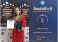 *In EW India Preschool Rankings, Delhi Public Wonderland gets 1st rank in J&K, 8th in India*
