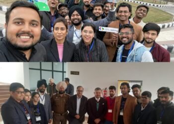 Google Developer Group Jammu successfully organized first ever developer conference event “Devfest Jammu.