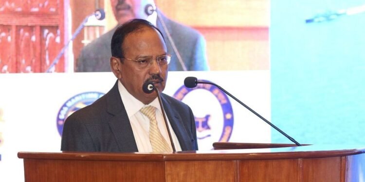 Cross-border, ISIS-inspired terrorism continues to pose threat, says NSA Ajit Doval
