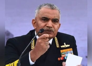 Inducted 341 women Agniveers to be trained, tested same as men: Navy chief