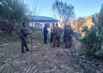 LeT commander’s property seized in J&K’s Doda