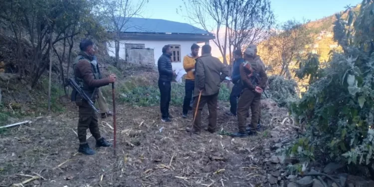 LeT commander’s property seized in J&K’s Doda