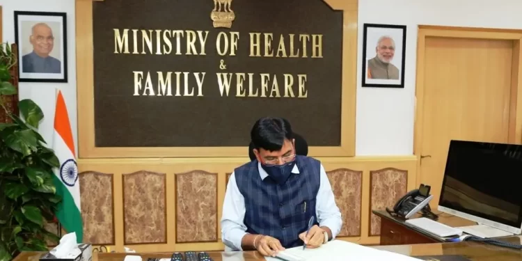 Random RT-PCR sampling of passengers started at International airports: Mansukh Mandaviya on Covid situation