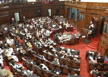 Joint Opposition stages walkout from Rajya Sabha over ‘misuse of NHRC’ in Bihar hooch tragedy