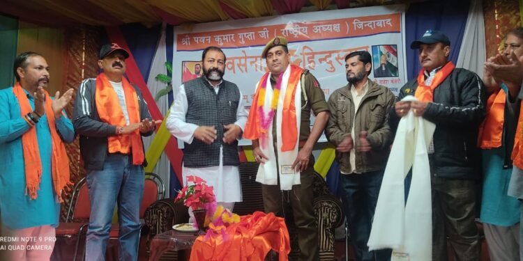 Temple theft case in Arnia Block