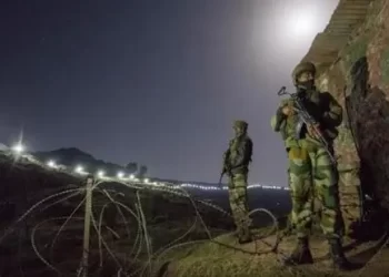 Man Injured In Blast Near Firing Range Rajouri