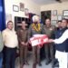 Warm sendoff accorded to SHO IP Singh on his transfer