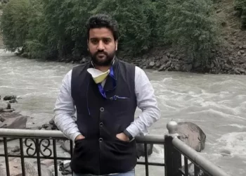 Bhandari appointed as Media Coordinator and Additional Spokesperson DAP J&K