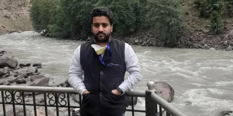 Bhandari appointed as Media Coordinator and Additional Spokesperson DAP J&K