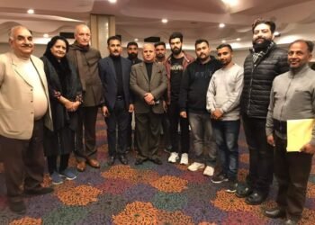 Resigning from Congress in support of Ghulam Nabi Azad was a big blunder: Tara Chand