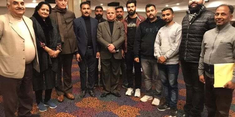 Resigning from Congress in support of Ghulam Nabi Azad was a big blunder: Tara Chand