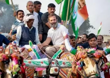 Bharat Jodo Yatra resumes from Dausa; Kharge, Rahul to address rally in Alwar