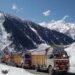 Reopens Mughal Road After 4 Days Closure Due To Snowfall