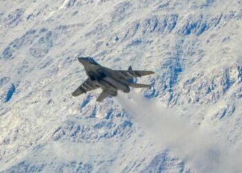 IAF closely monitoring situation along LAC in Arunachal Pradesh