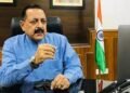 Union Minister Dr. Jitendra Singh says, action taken against 2724 corrupt officials including 248 cases of prosecution sanction in 2021