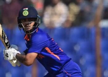 Bangladesh vs India third ODI | Ishan Kishan becomes fourth Indian to score double century
