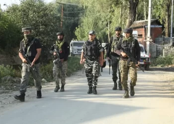 J-K encounter: Three terrorists neutralised by security forces in Shopian district