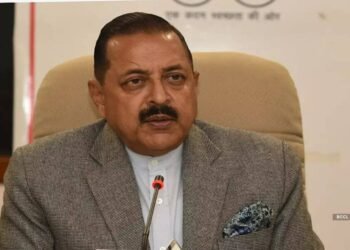 9 states have withdrawn general consent to CBI: Union Minister Jitendra Singh