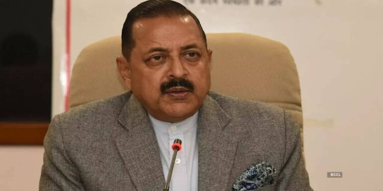 9 states have withdrawn general consent to CBI: Union Minister Jitendra Singh