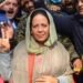 Congress leading on 35 seats in Himachal, BJP wins 7 as counting continues