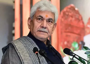 Jammu and Kashmir LG Manoj Sinha Announces Rs 5 Lakh Each for Kin of Civilians Killed in Rajouri Firing