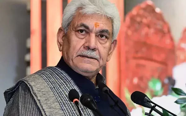 Jammu and Kashmir LG Manoj Sinha Announces Rs 5 Lakh Each for Kin of Civilians Killed in Rajouri Firing