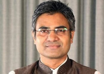 AAP appoints Rajya Sabha member Sandeep Pathak as its national general secretary