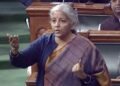 GST claims of states to be cleared moment AG certificate is received: Sitharaman