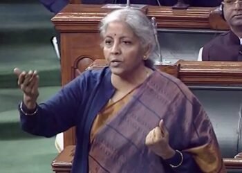 GST claims of states to be cleared moment AG certificate is received: Sitharaman